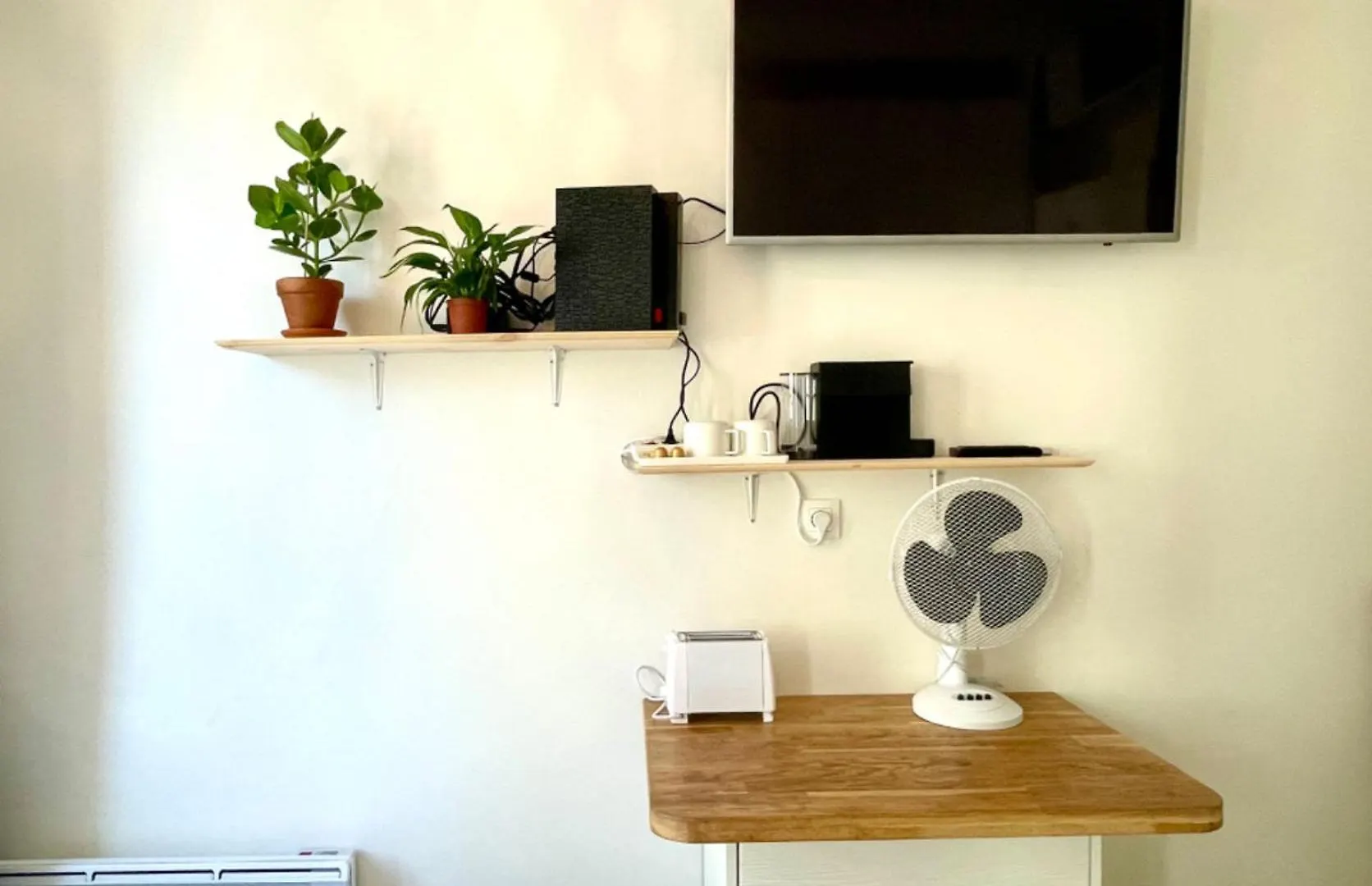 Studio Canal St Mart Louis Blanc Appartement Parijs